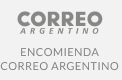 Encomienda Correo Argentino