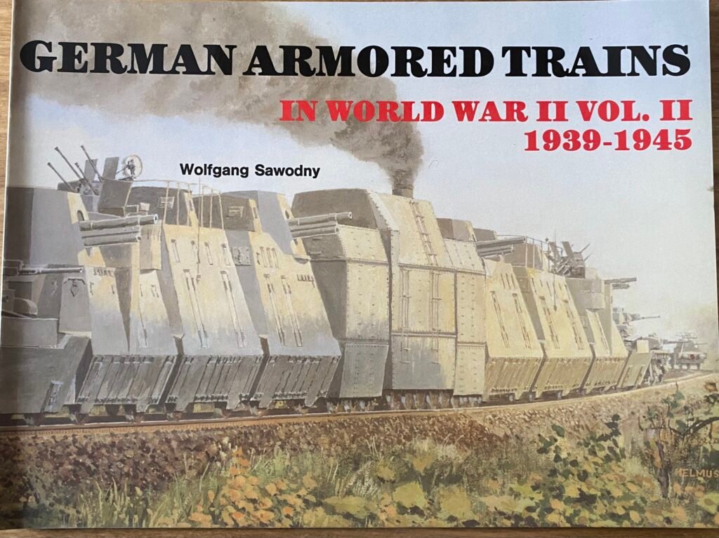 German armored trains in world war II 1939 – 1945 – El Cazador