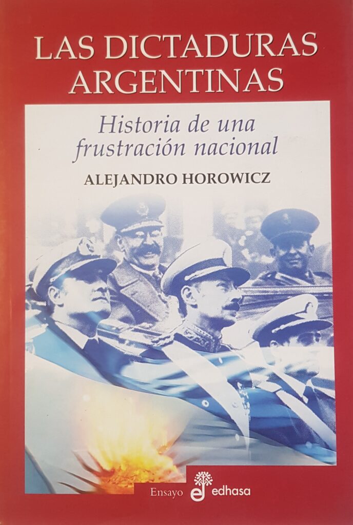 Historia Argentina Post 1945 El Cazador 6034