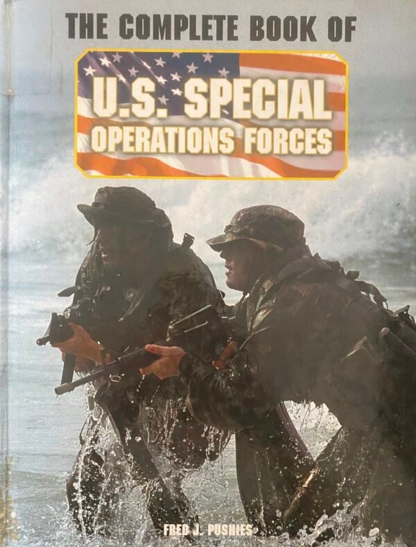Operational Book The Complete Book Of U.S. Special Operations Forces – El Cazador