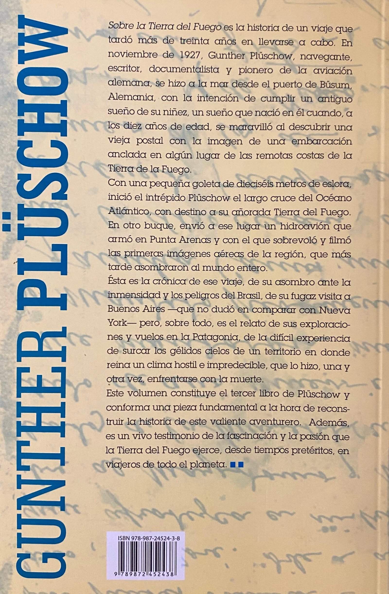 Sobre La Tierra Del Fuego