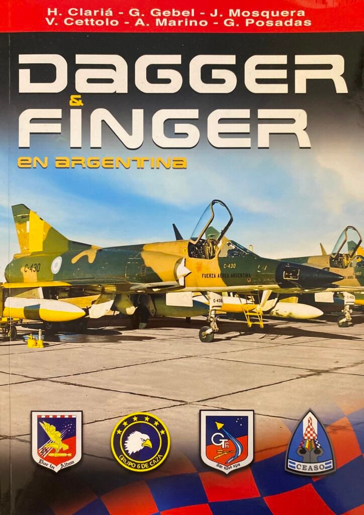 Dagger & Finger En Argentina – El Cazador