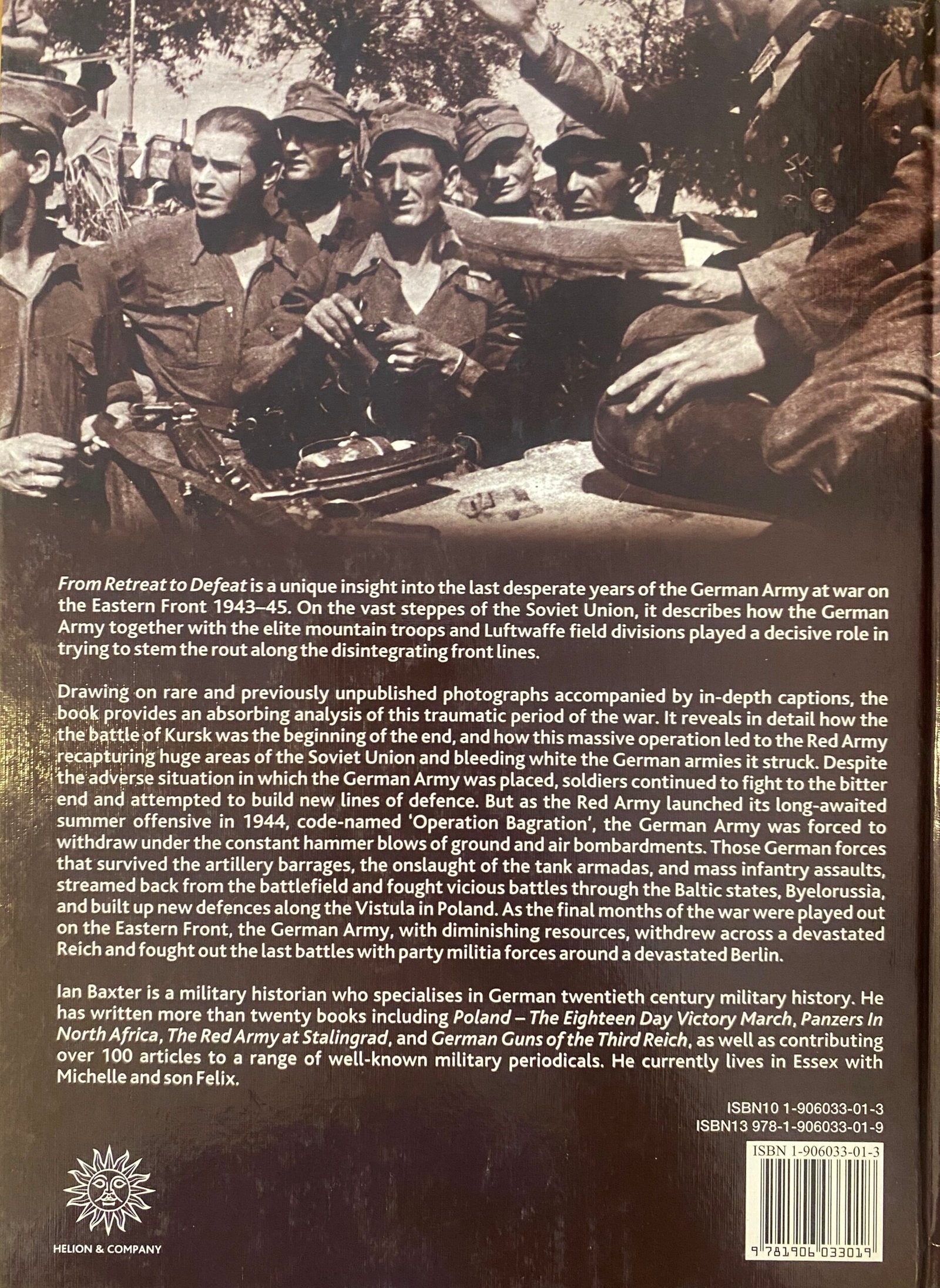 From Retreat To Defeat