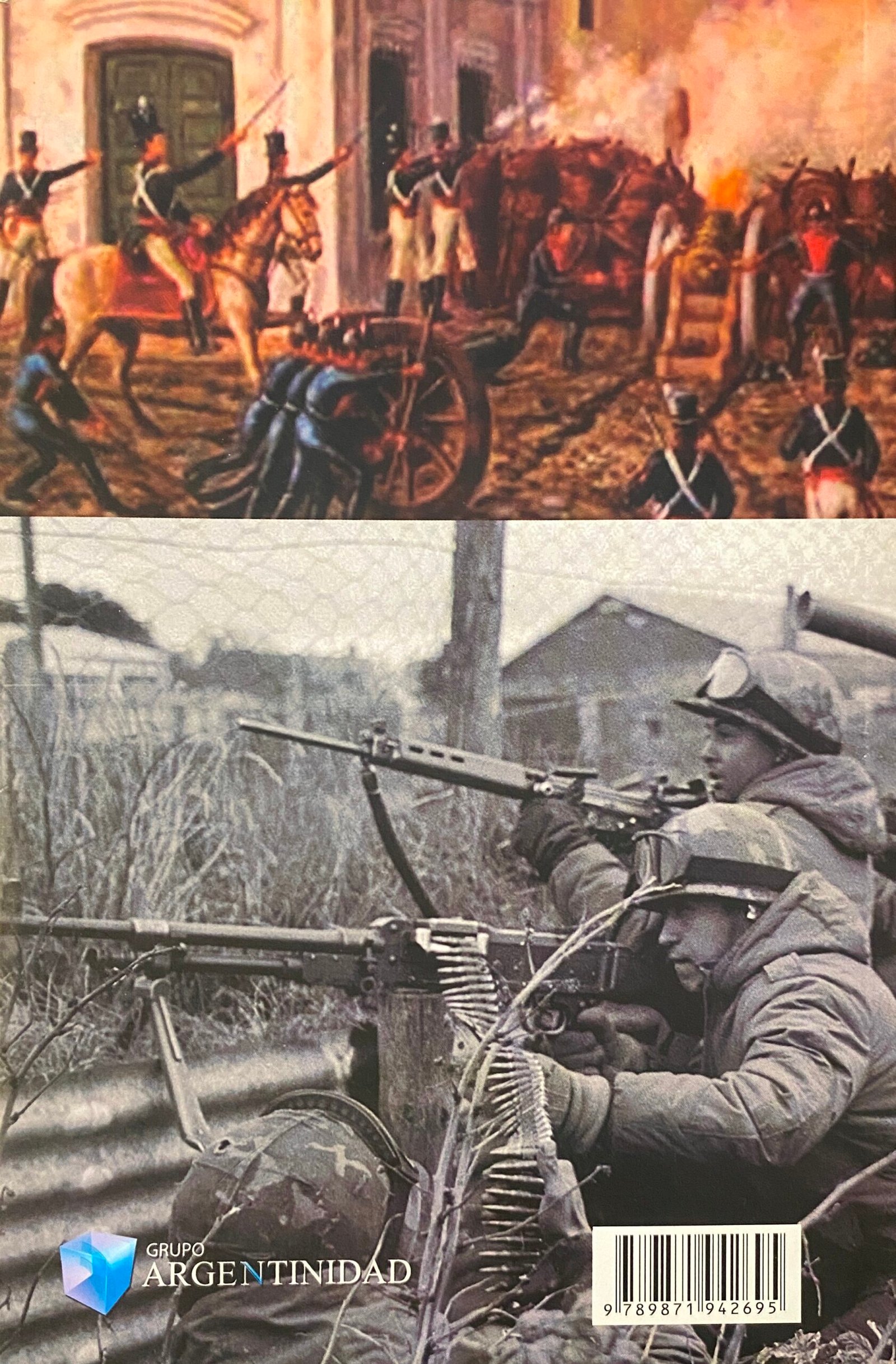 ¿Hasta Cuando Inglaterra?: Un Sentido De La Historia Argentina A Partir De Malvinas