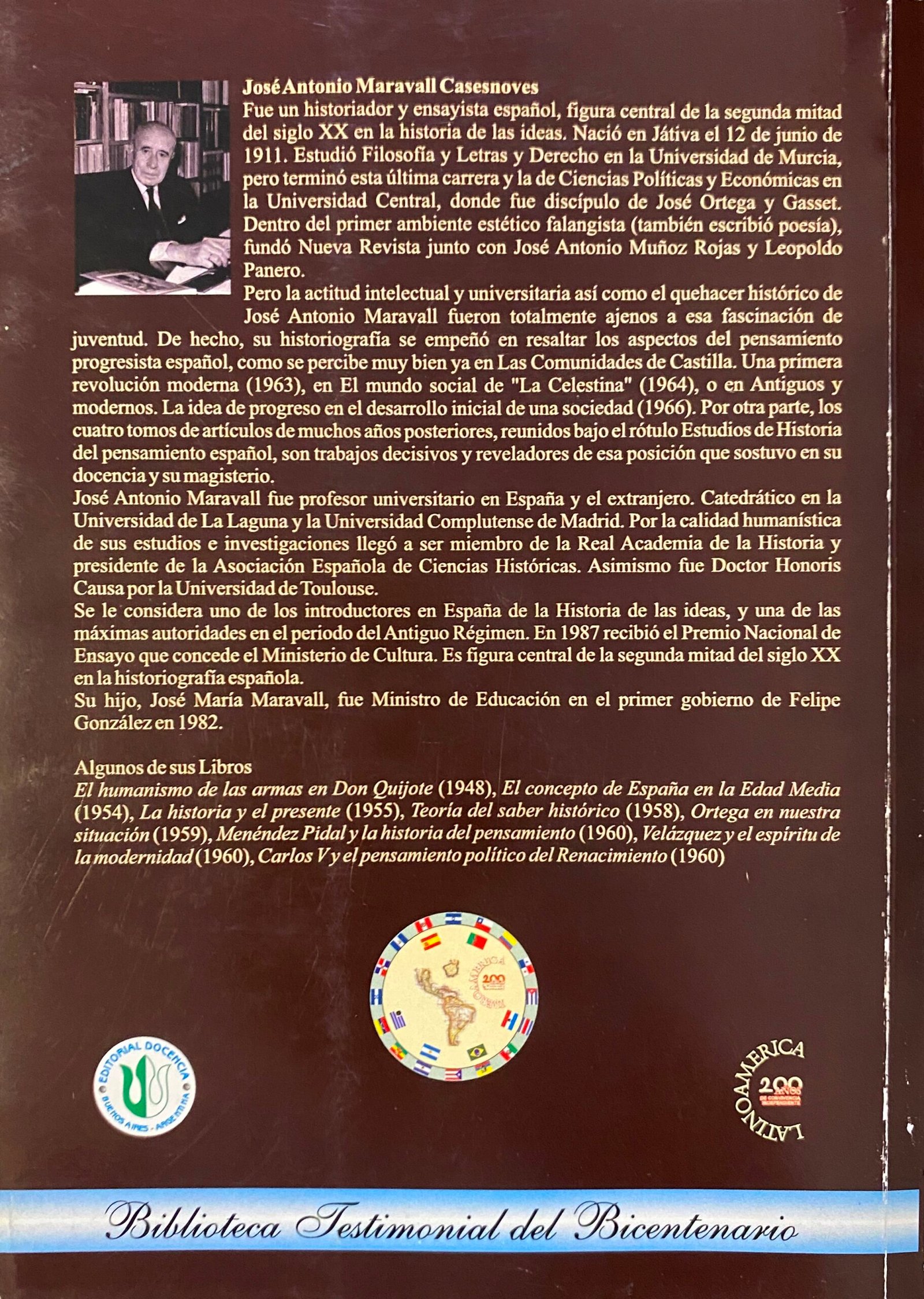 Carlos V Y El Pensamiento Político Del Renacimiento