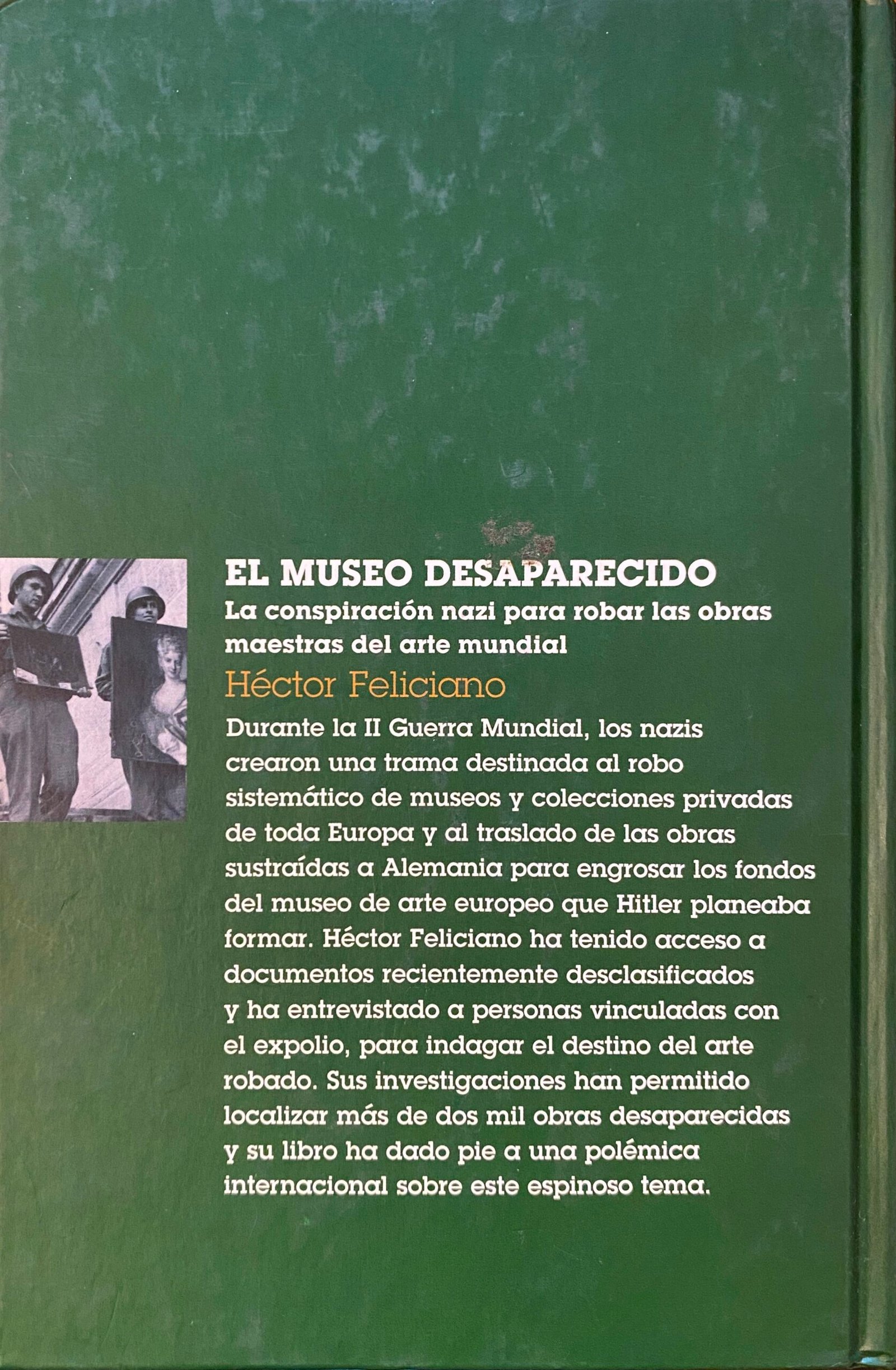 El Museo Desaparecido