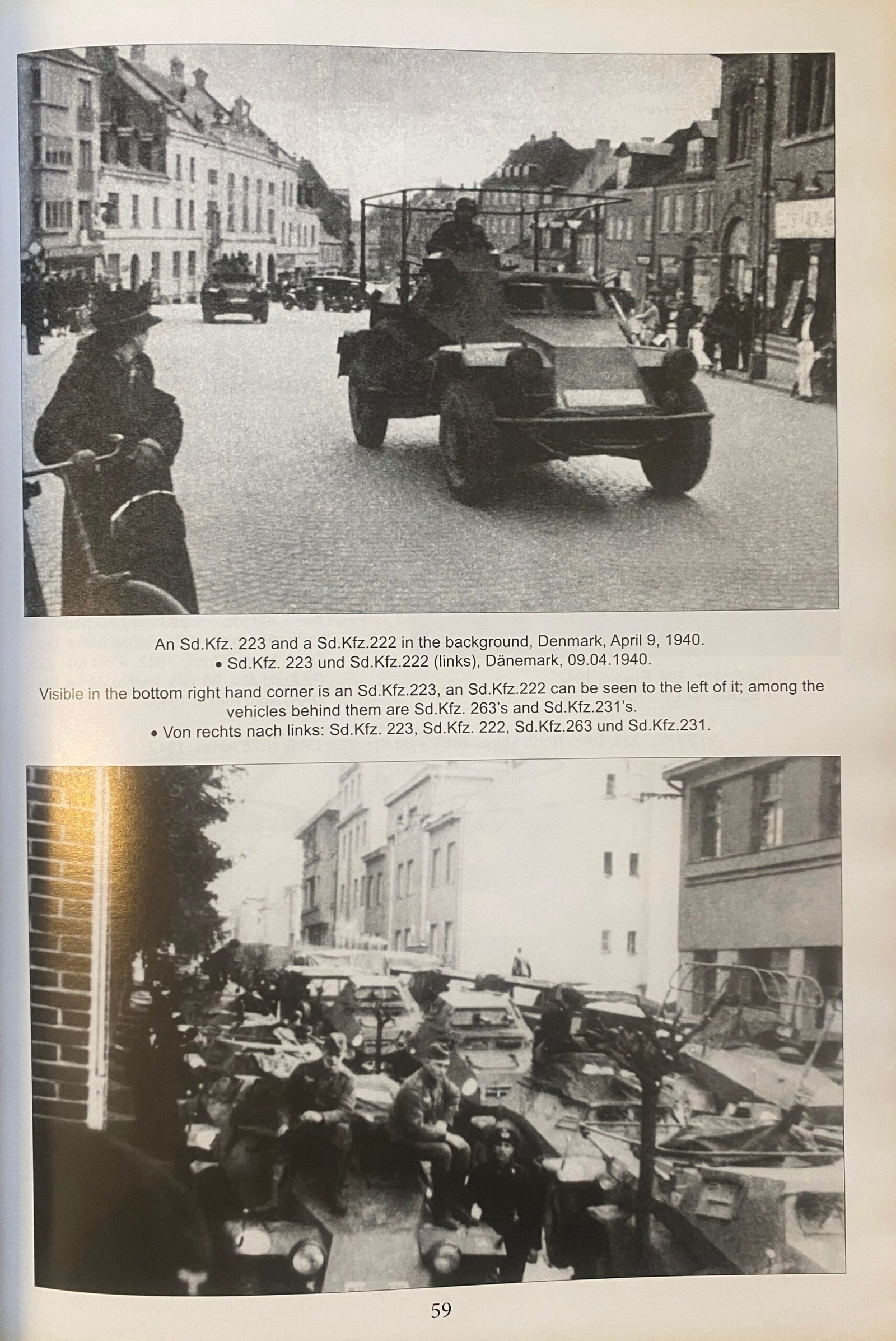 Panzerspahwagen At War