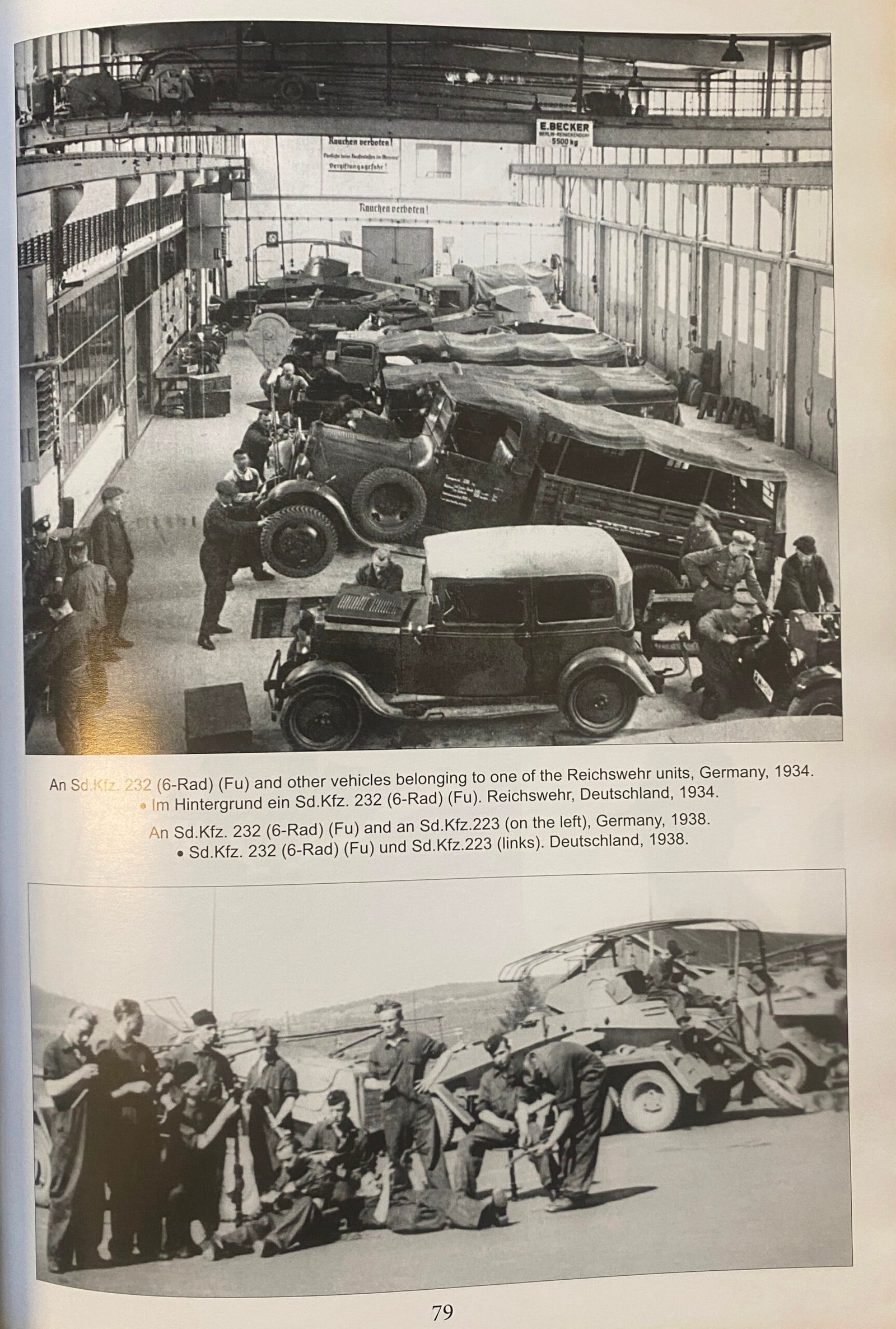 Panzerspahwagen At War