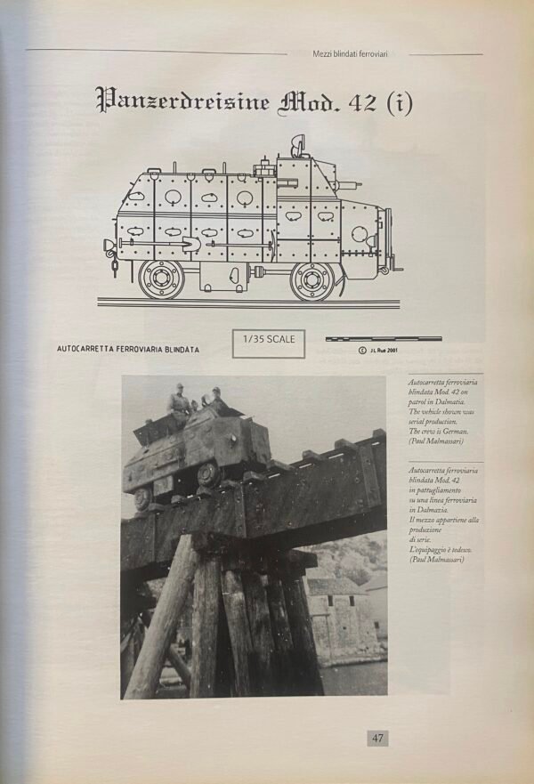 Italian Style German Engineering Italian Armour In German Service 1943-1945 – El Cazador