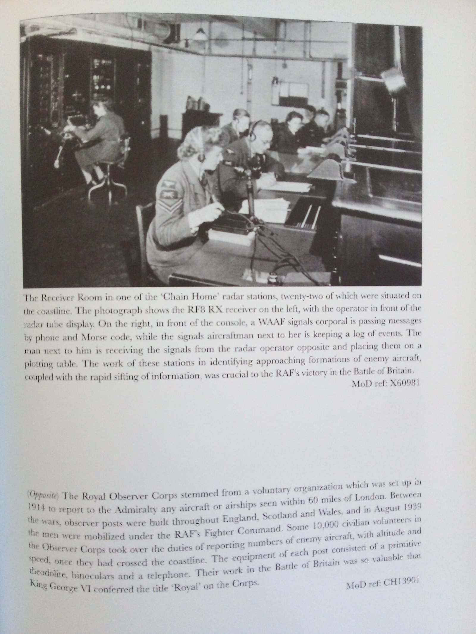 The RAF in Camera 1939-45