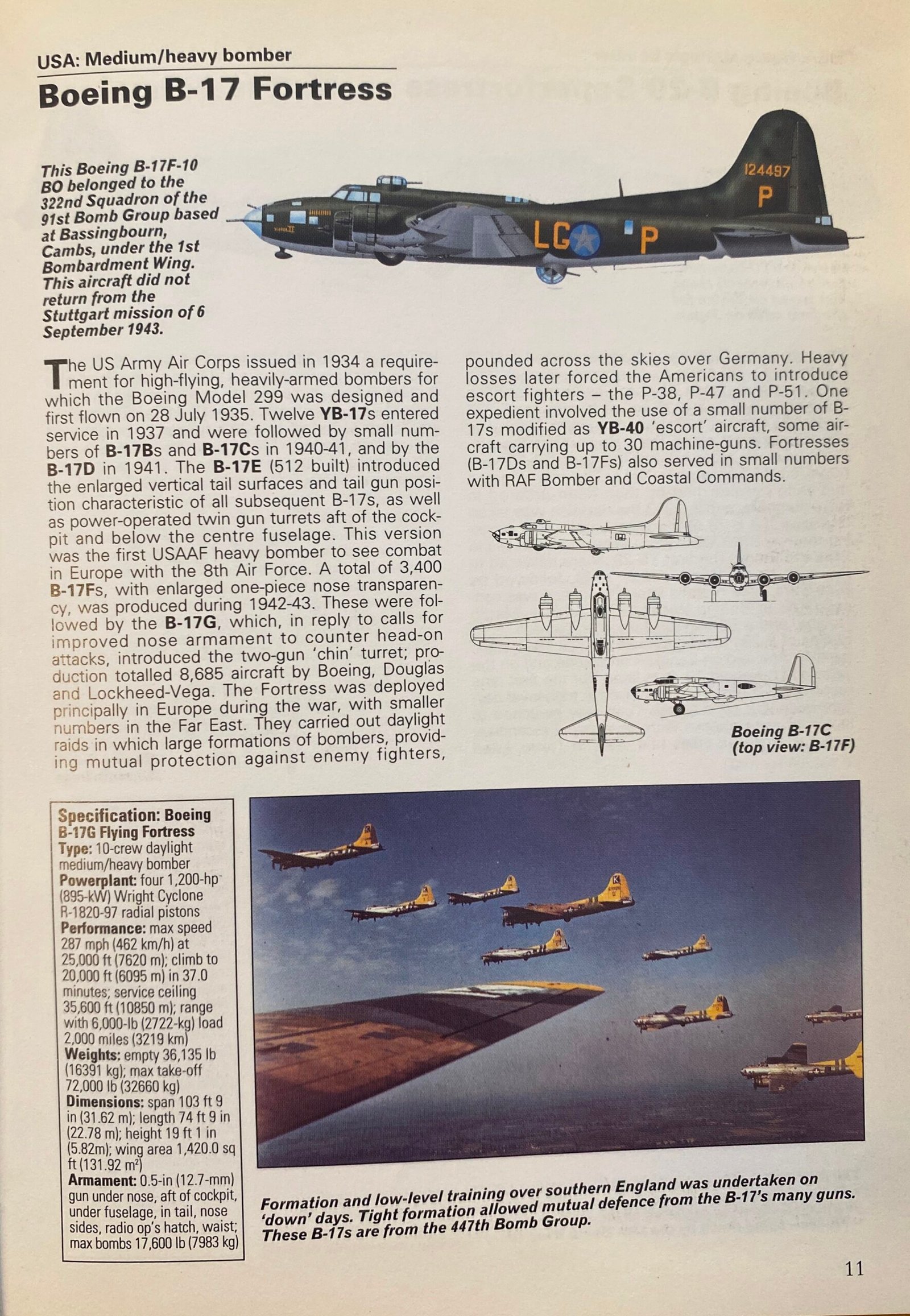 Fighting Aircraft Of World War 2