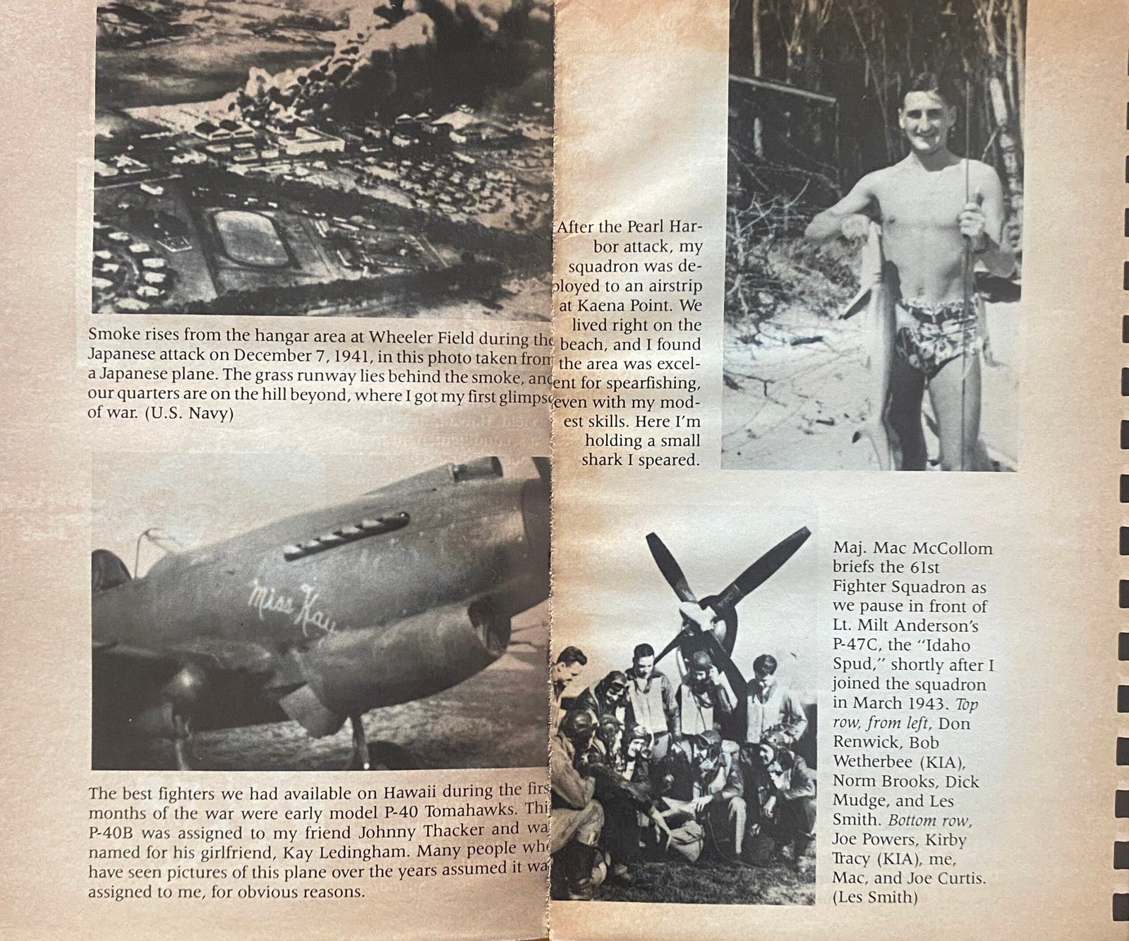 A Fighter Pilot's Life