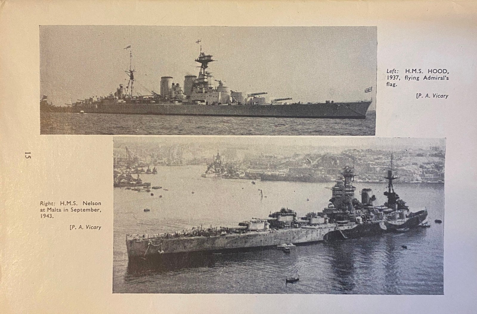 Warships Of World War 2 1 y 2