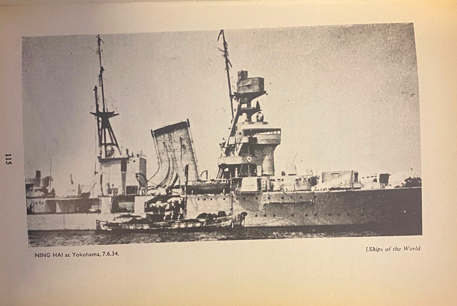 Japanese Warships Of World War 2