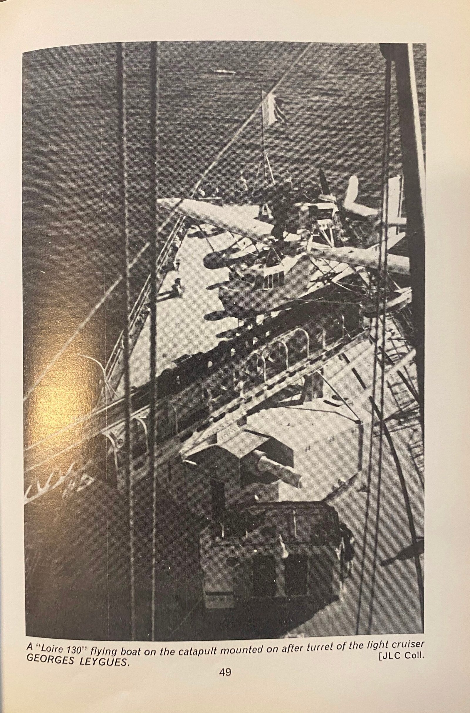 French Warships Of World War 2