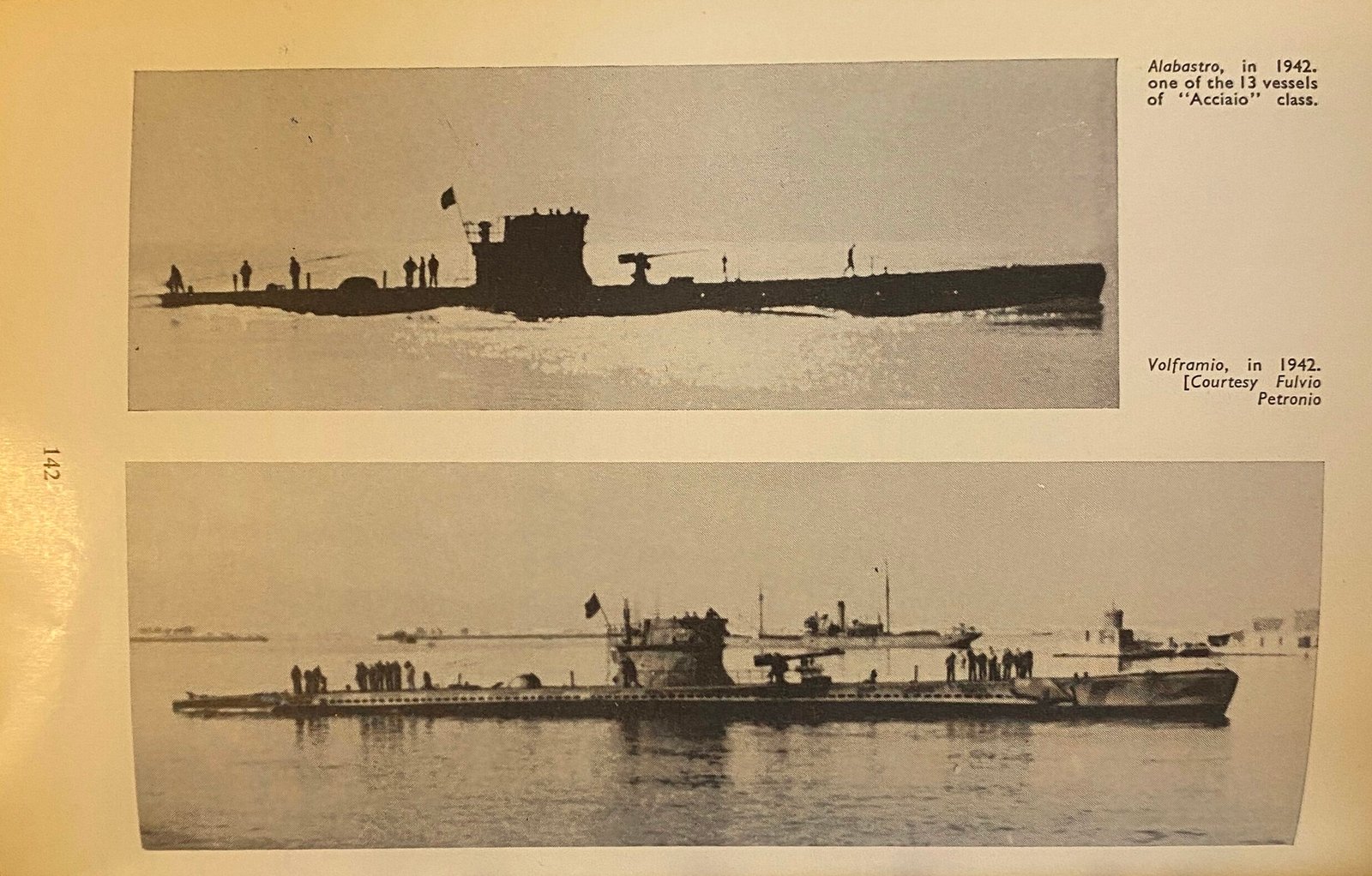 Italian Warships Of World War 2