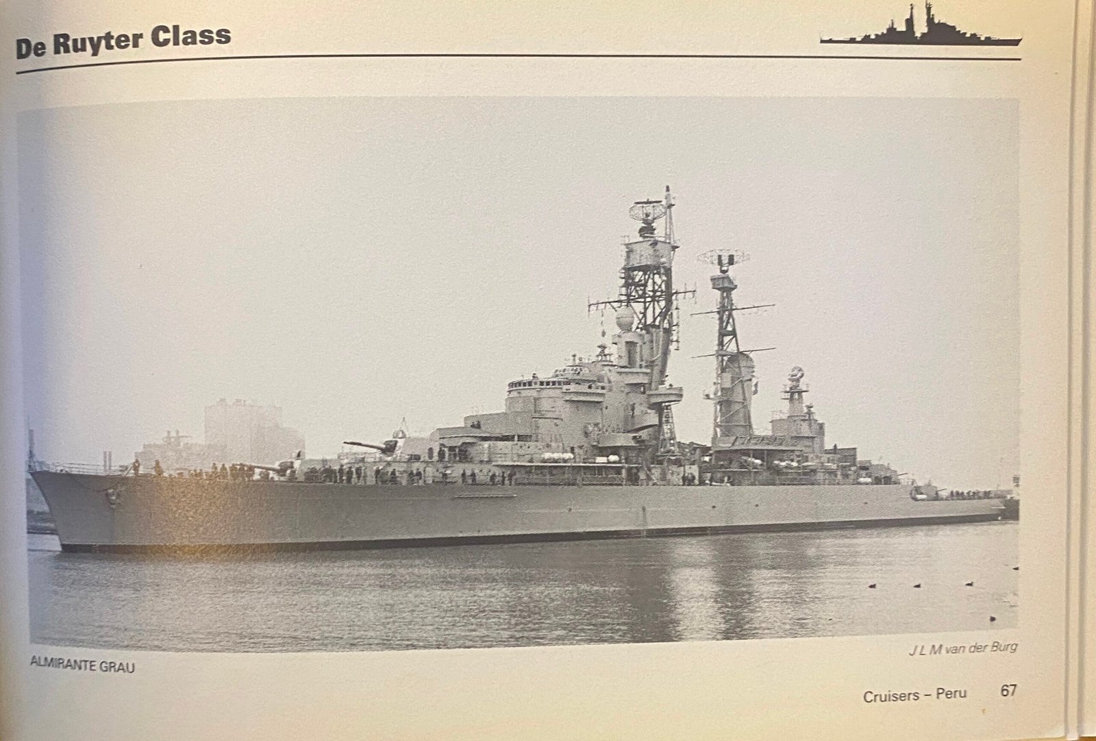 Jane's Warship Recognition Guide