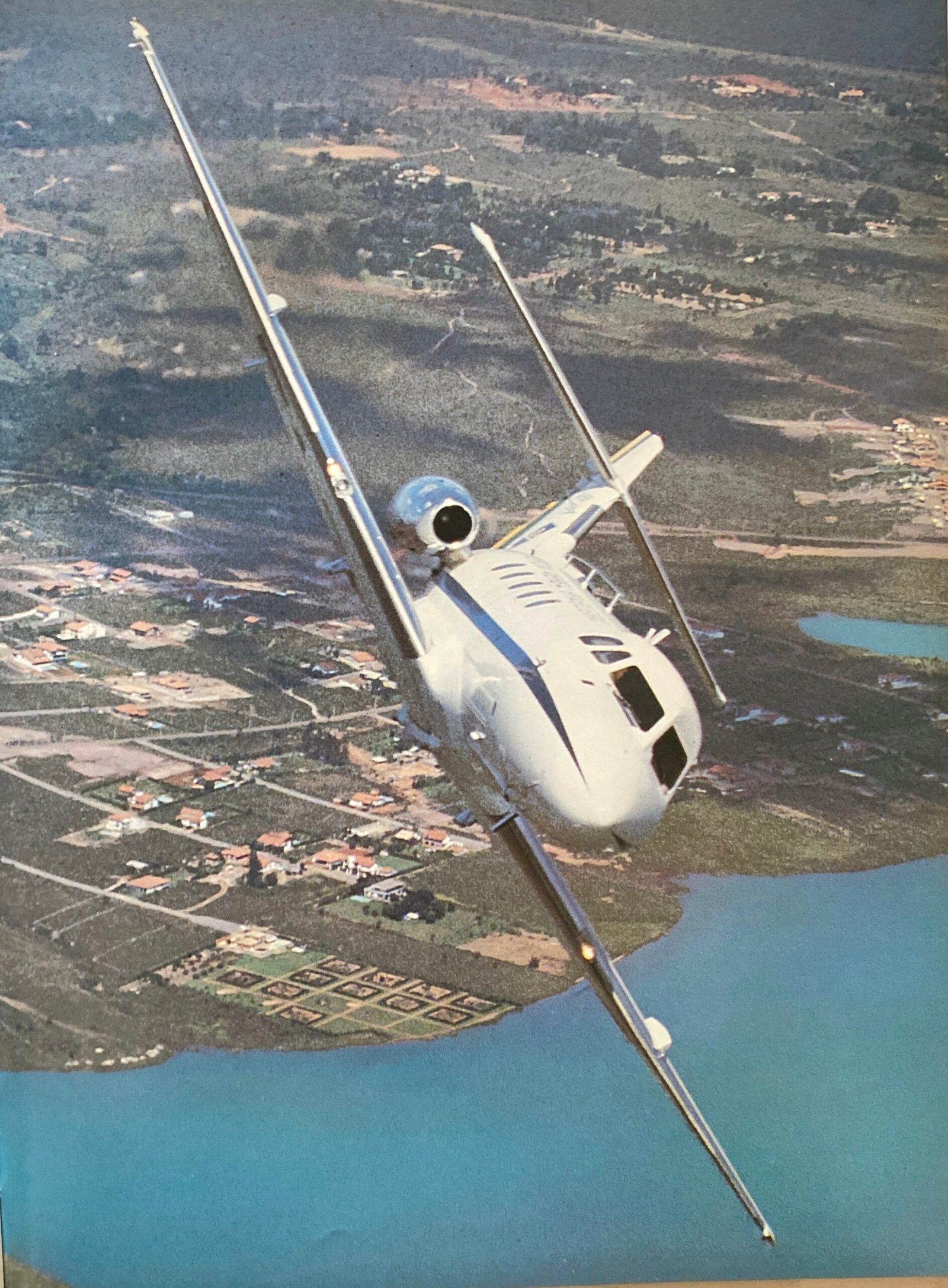 Asas Da Forca Aérea Brasileira