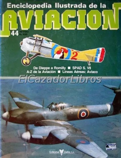 Enciclopedia Ilustrada de la aviacion 044