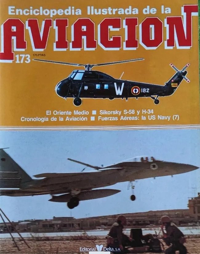 Enciclopedia Ilustrada de la aviacion 173