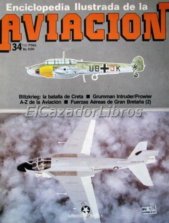 Enciclopedia Ilustrada de la aviacion 034