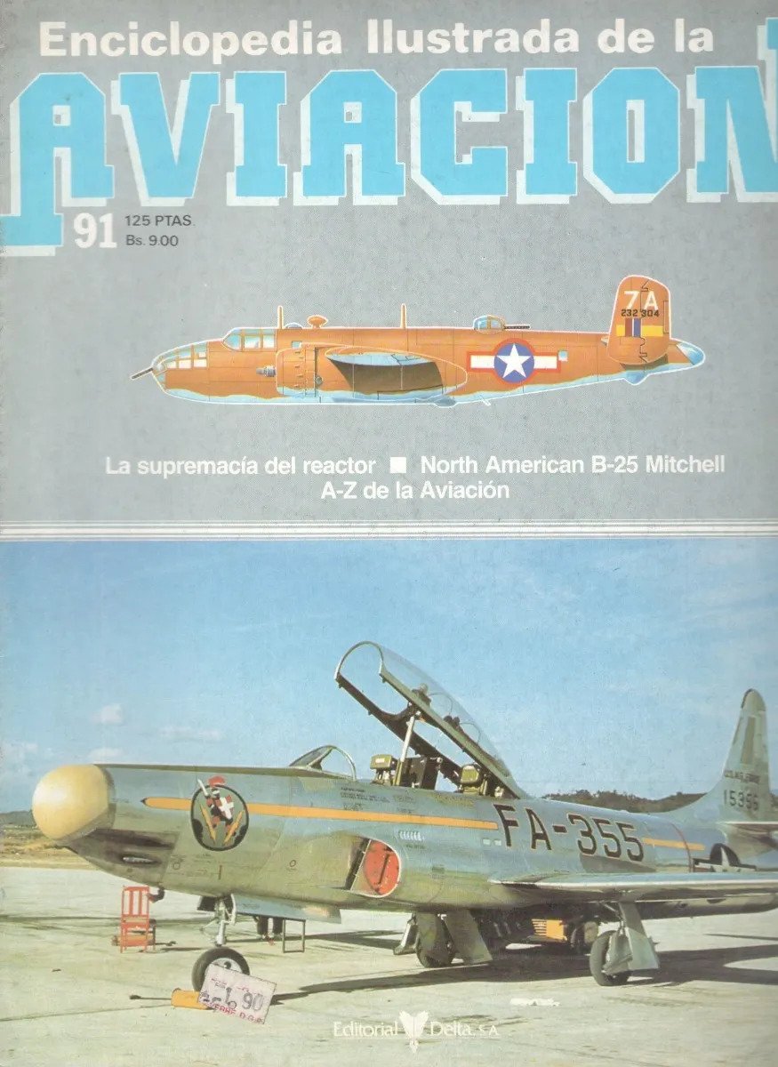Enciclopedia Ilustrada de la aviacion 091