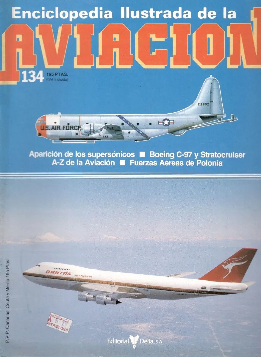 Enciclopedia Ilustrada de la aviacion 134