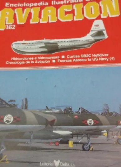 Enciclopedia Ilustrada de la aviacion 162