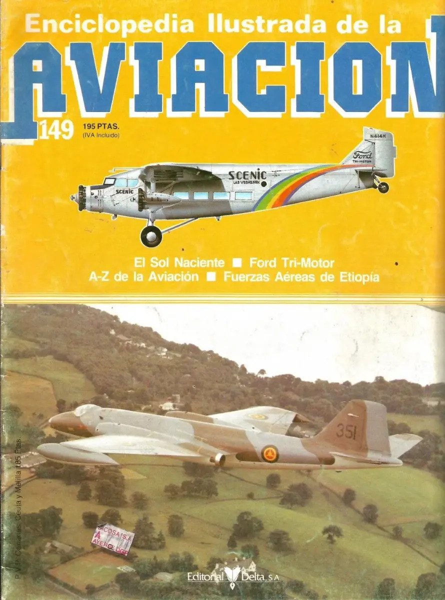 Enciclopedia Ilustrada de la aviacion 149