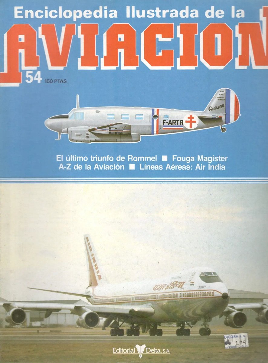 Enciclopedia Ilustrada de la aviacion 054