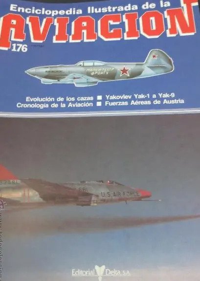 Enciclopedia Ilustrada de la aviacion 176