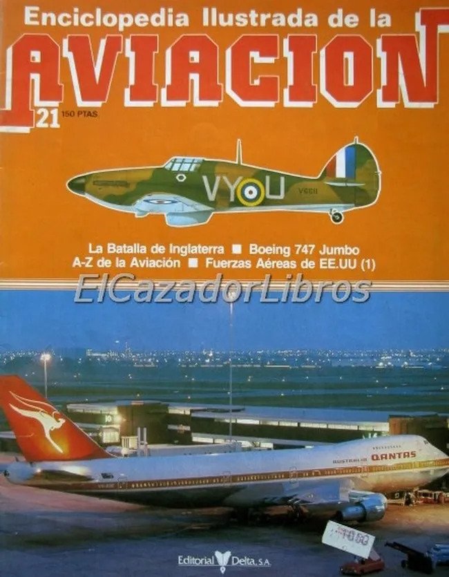 Enciclopedia Ilustrada de la aviacion 021