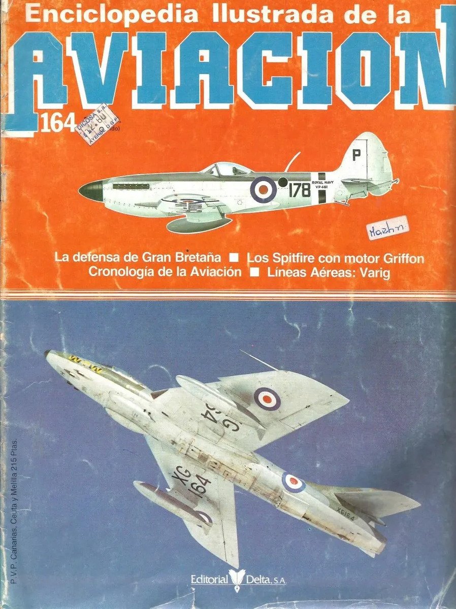 Enciclopedia Ilustrada de la aviacion 164