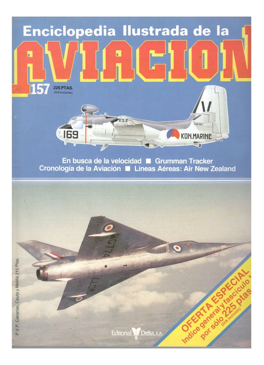Enciclopedia Ilustrada de la aviacion 157