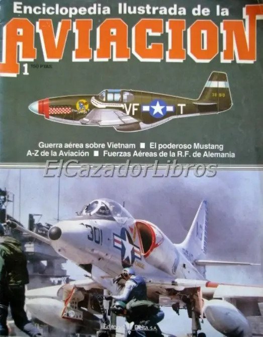 Enciclopedia Ilustrada de la aviacion 001