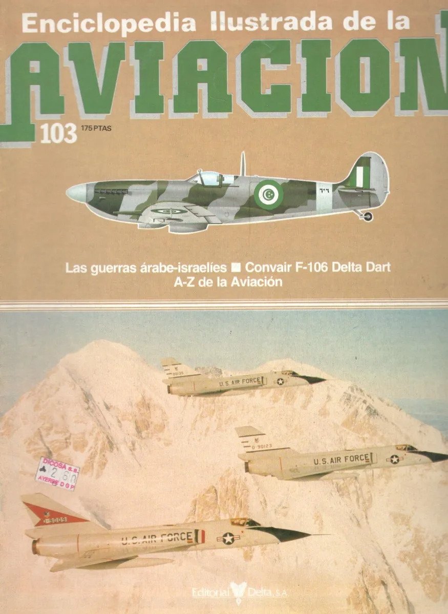Enciclopedia Ilustrada de la aviacion 103