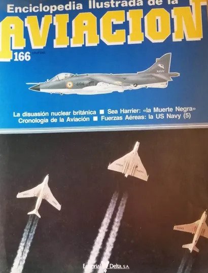 Enciclopedia Ilustrada de la aviacion 166
