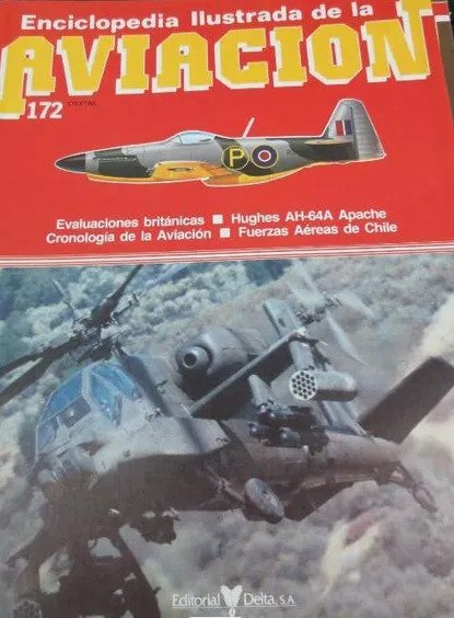 Enciclopedia Ilustrada de la aviacion 172
