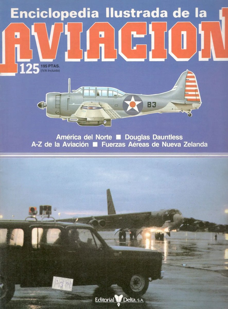 Enciclopedia Ilustrada de la aviacion 125