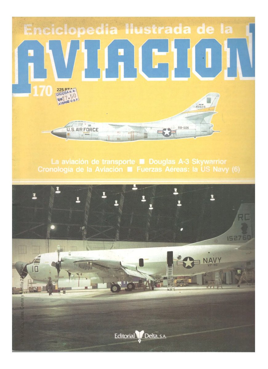 Enciclopedia Ilustrada de la aviacion 170