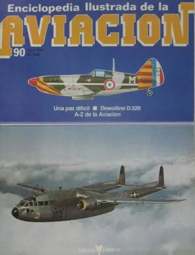 Enciclopedia Ilustrada de la aviacion 090