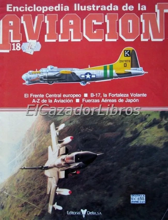 Enciclopedia Ilustrada de la aviacion 018