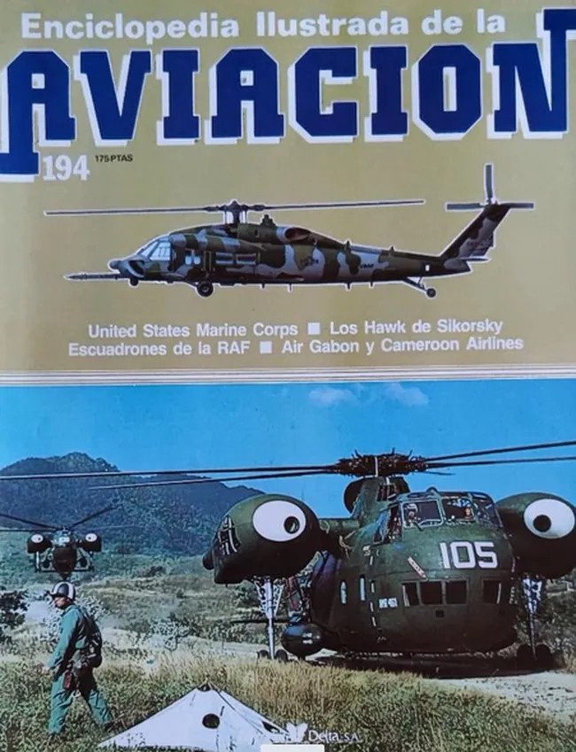 Enciclopedia Ilustrada de la aviacion 194