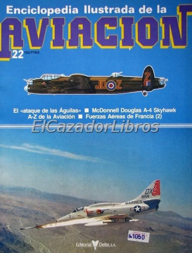 Enciclopedia Ilustrada de la aviacion 022