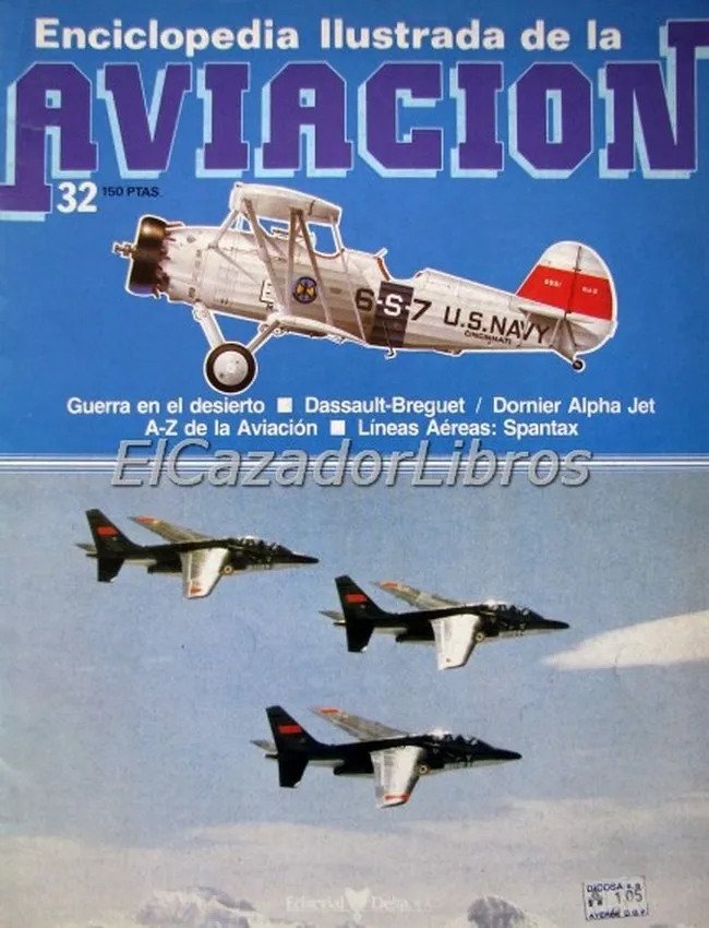 Enciclopedia Ilustrada de la aviacion 032