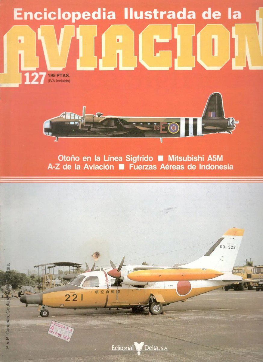 Enciclopedia Ilustrada de la aviacion 127