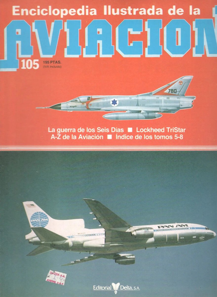 Enciclopedia Ilustrada de la aviacion 105