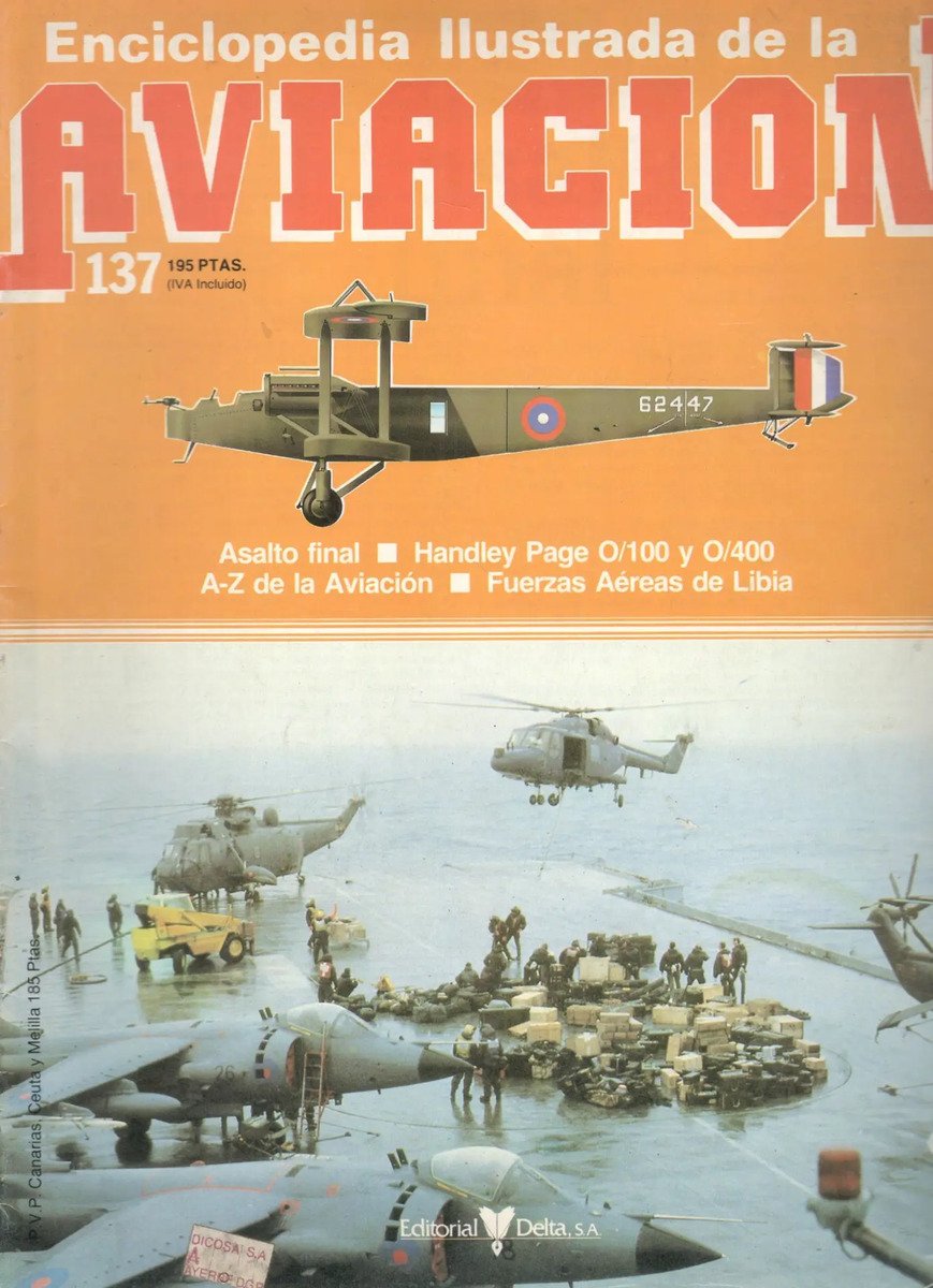 Enciclopedia Ilustrada de la aviacion 137