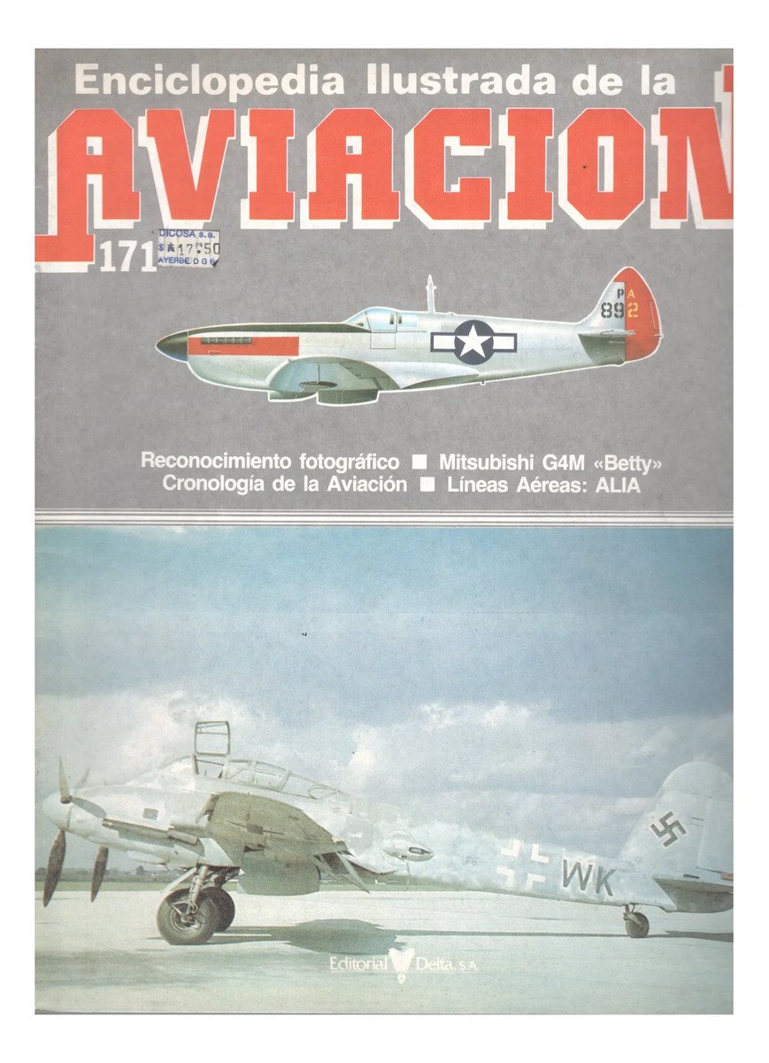 Enciclopedia Ilustrada de la aviacion 171