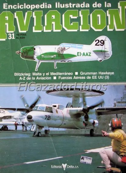 Enciclopedia Ilustrada de la aviacion 031